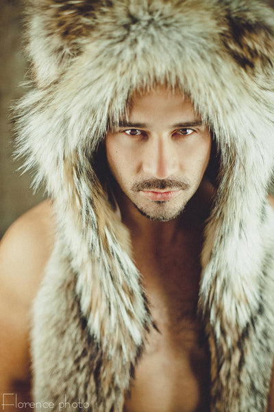 fur hat for men