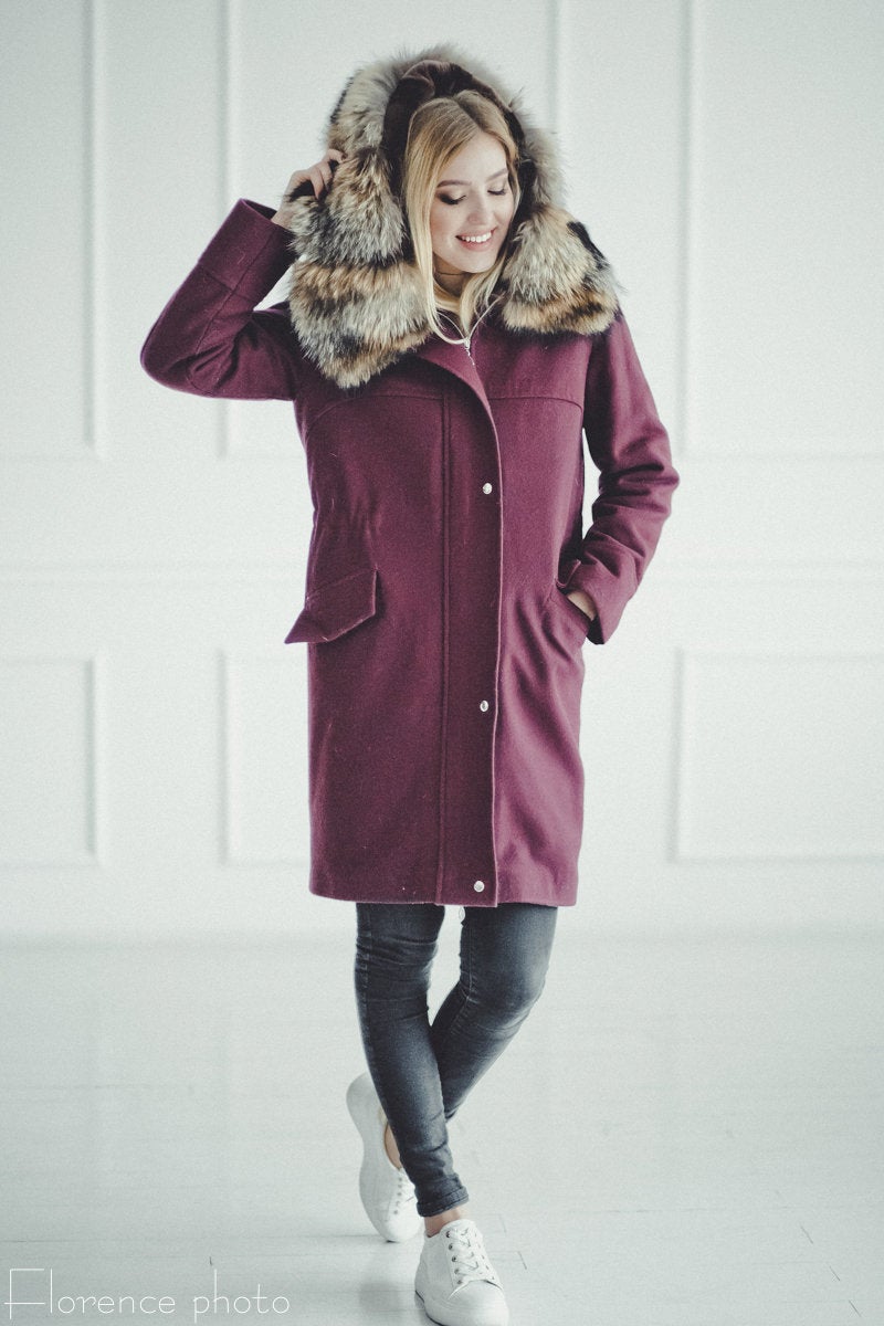 parka jacket for girls