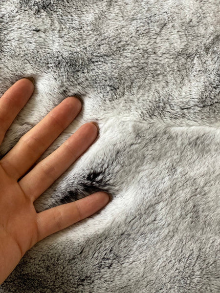 big sized rabbit blanket for bed