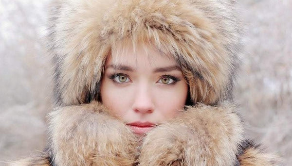 russian fur hat