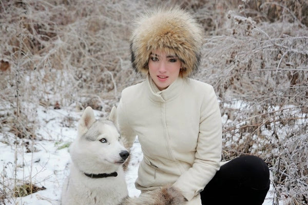 ushanka red hat