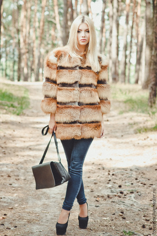 fur coat for women