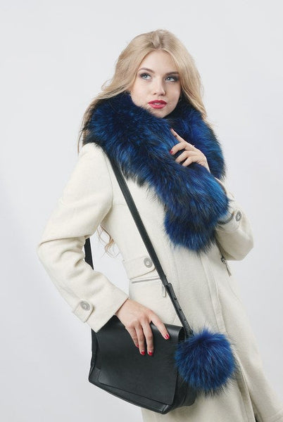 fur collar germany