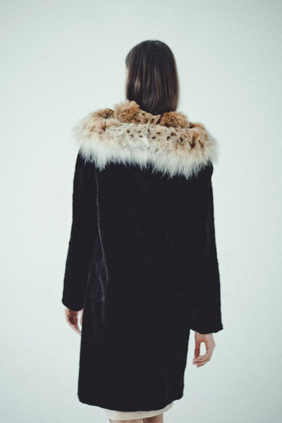 beaver fur coats for sale