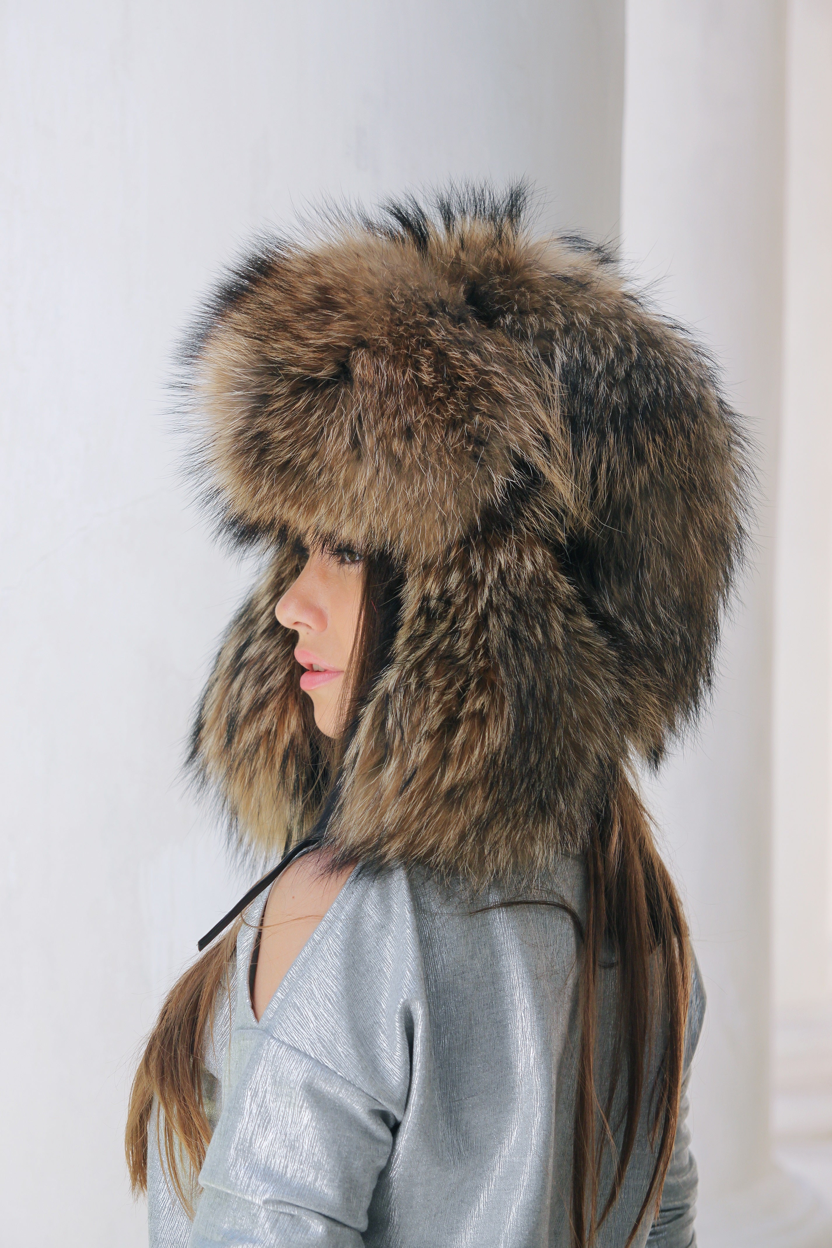 russian fur hat